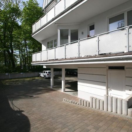 Haus Undine App 01 Seeblick Rostock Exterior foto