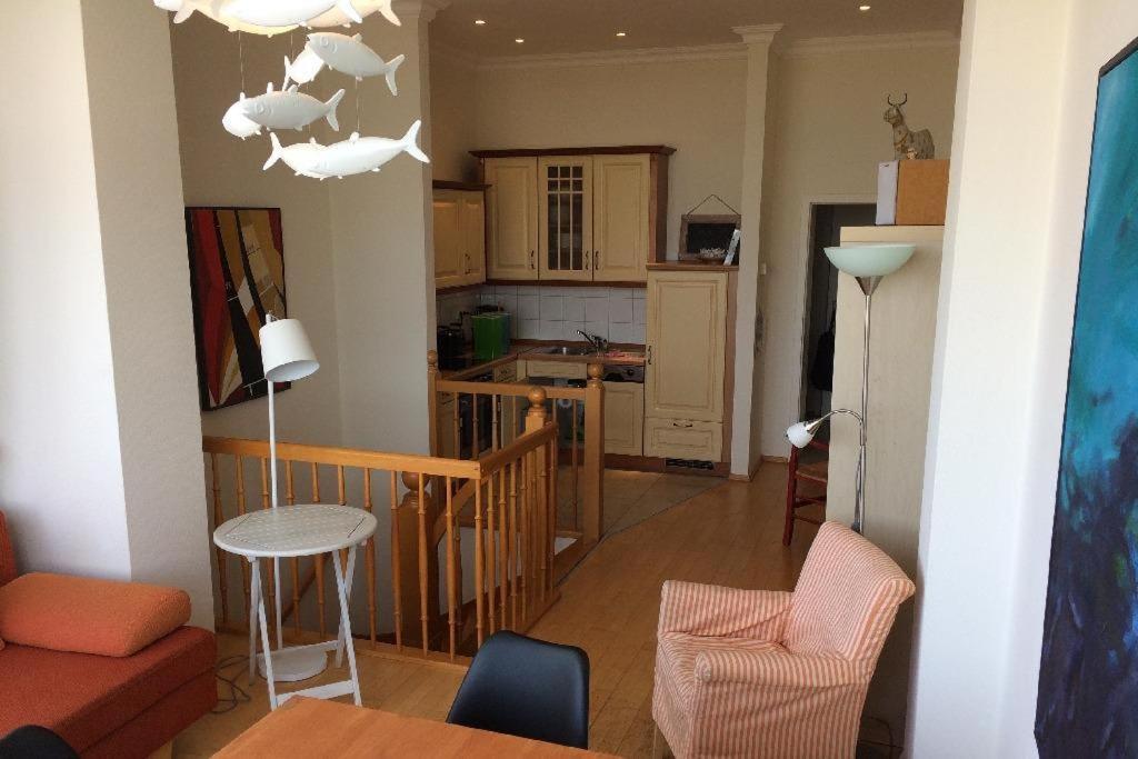 Haus Undine App 01 Seeblick Rostock Exterior foto