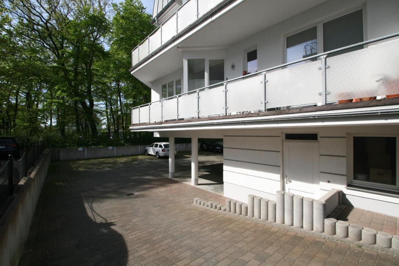 Haus Undine App 01 Seeblick Rostock Exterior foto