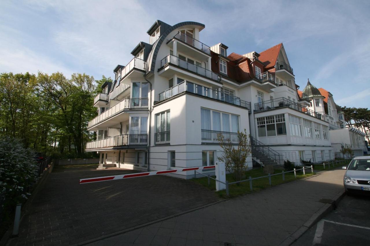 Haus Undine App 01 Seeblick Rostock Exterior foto